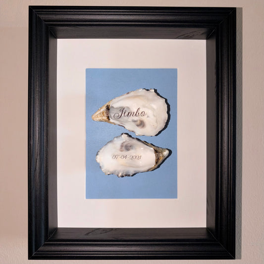 Oester voor Altijd (blauw)