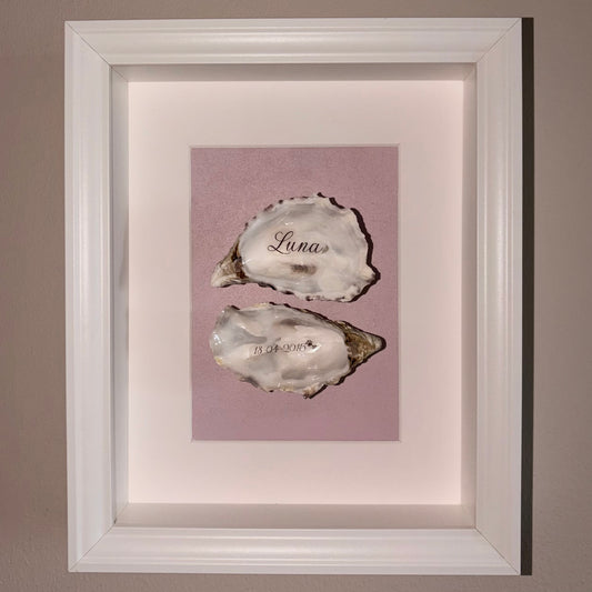 Oester voor Altijd (roze)