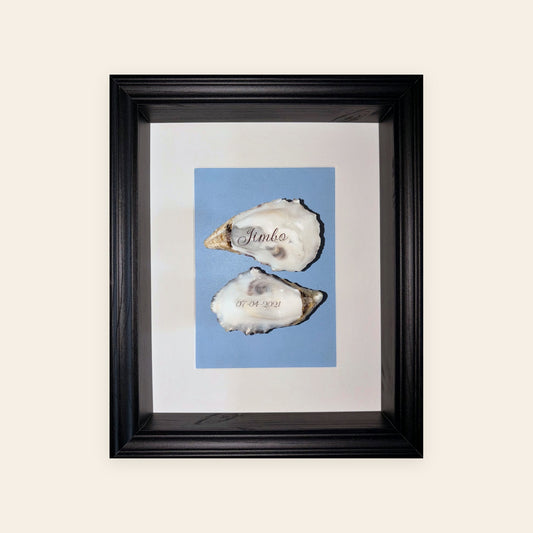Oester voor Altijd (blauw)