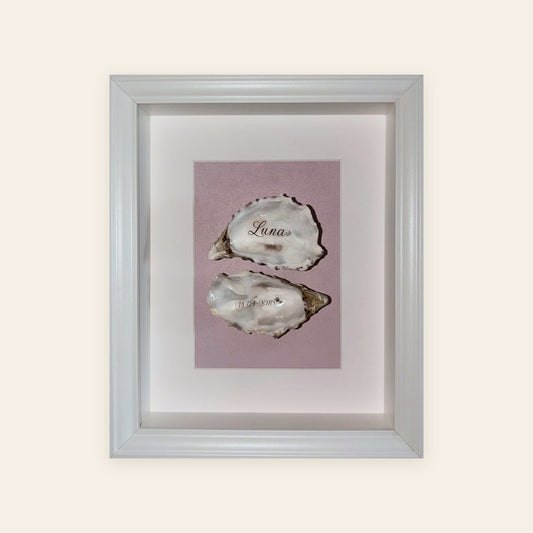 Oester voor Altijd (roze)